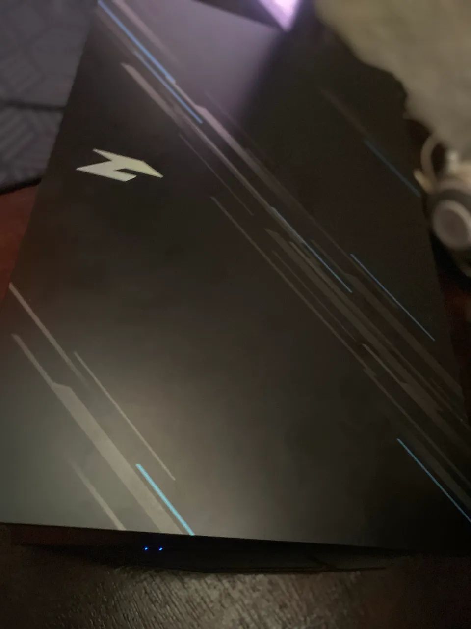 Notebook Nitro V15