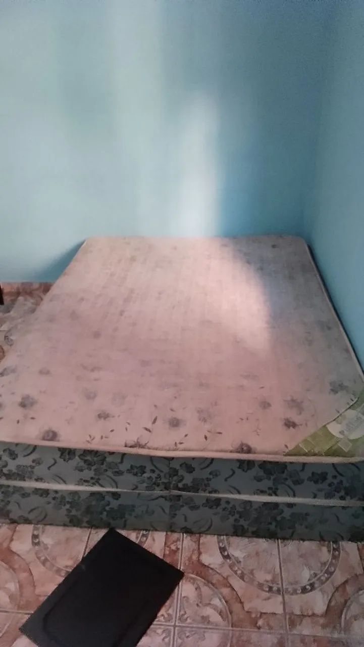  Cama de casal conjugada para DOAÇÃO