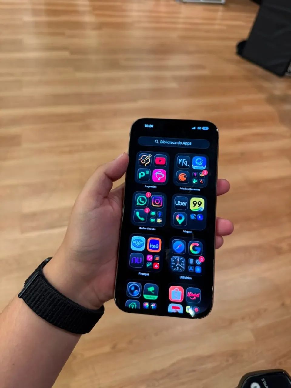 Iphone 16 pro max - Foto 4