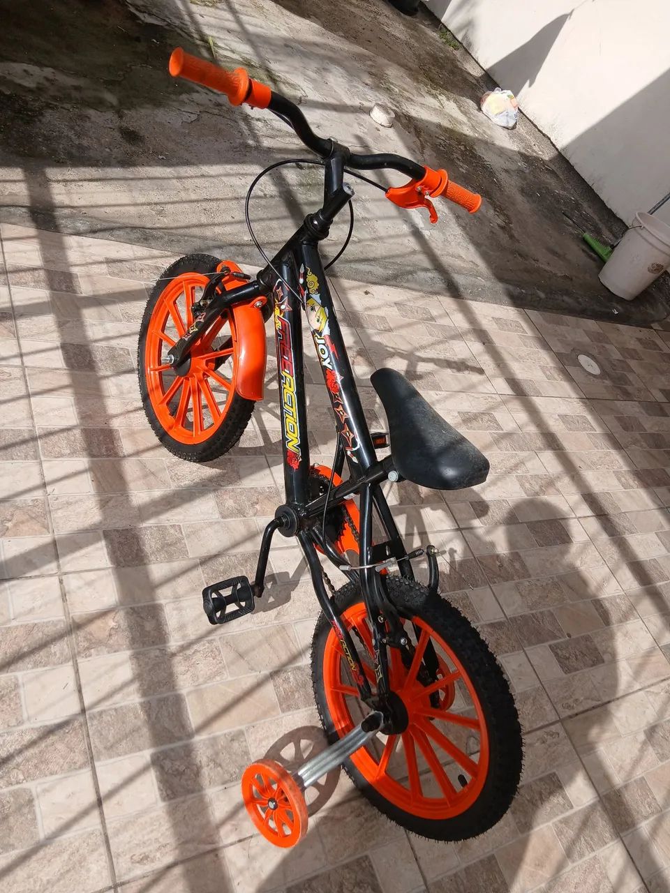 Bicicleta infantil  - Foto 3