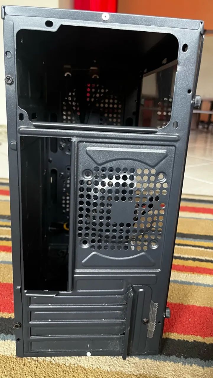 Gabinete jester Mini + 2 fans - Foto 5