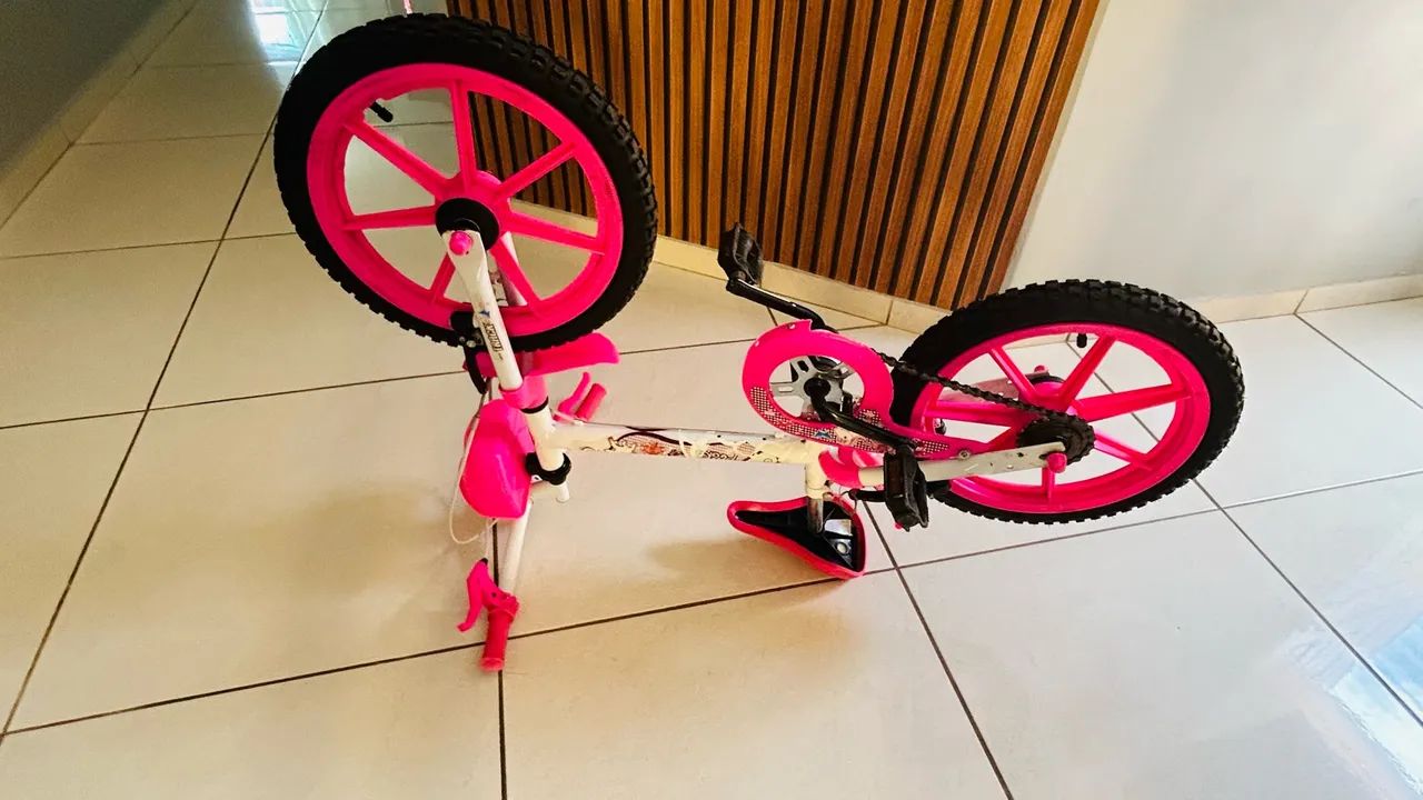Bicicleta Infantil  - Foto 5