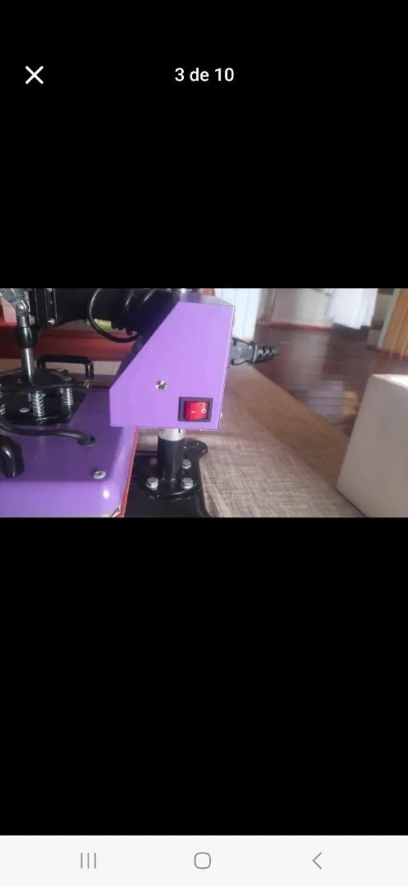 MÁQUINA 8X1 - Foto 3