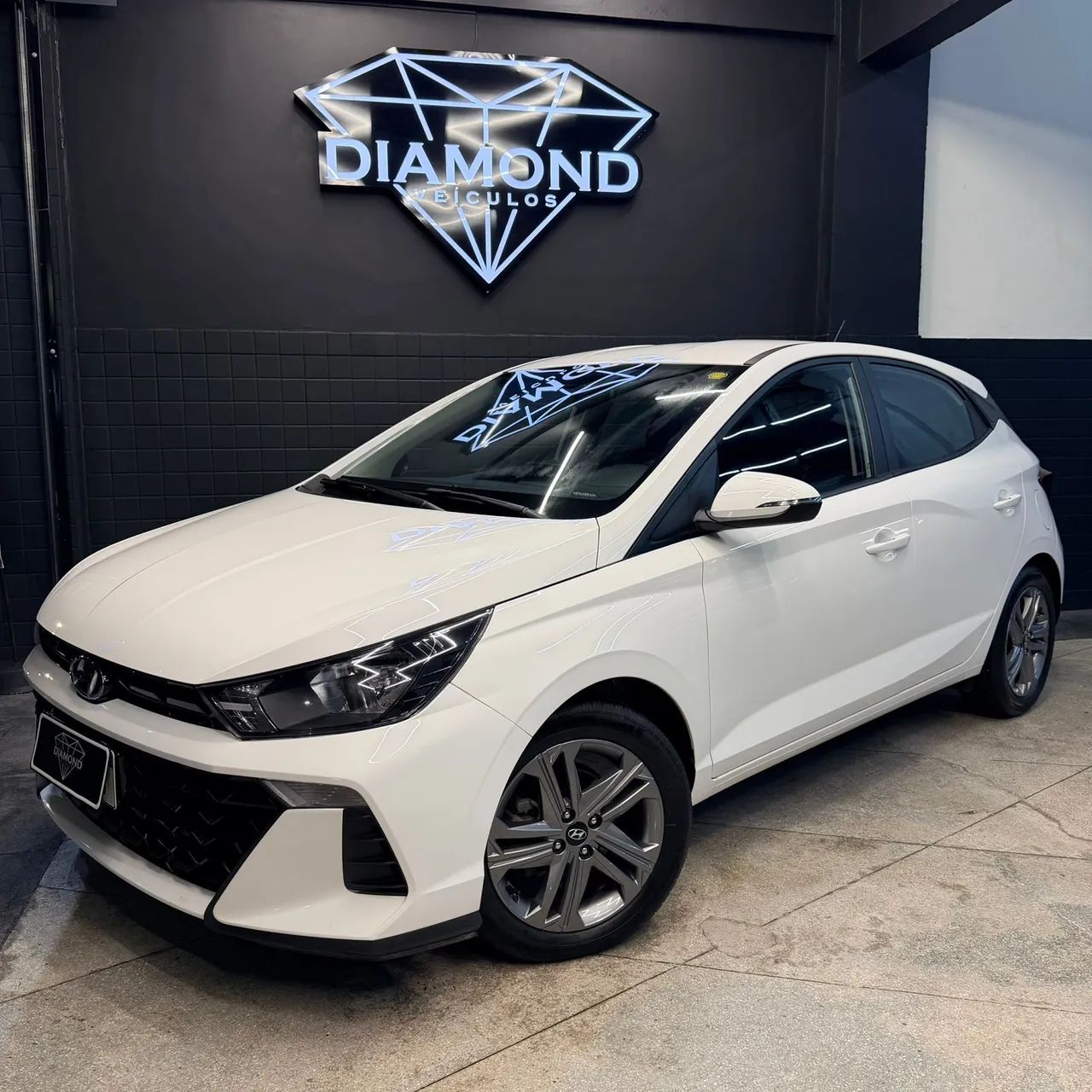 Hyundai HB20 Comfort Plus 1.0 TB Flex 12V Aut. 2025