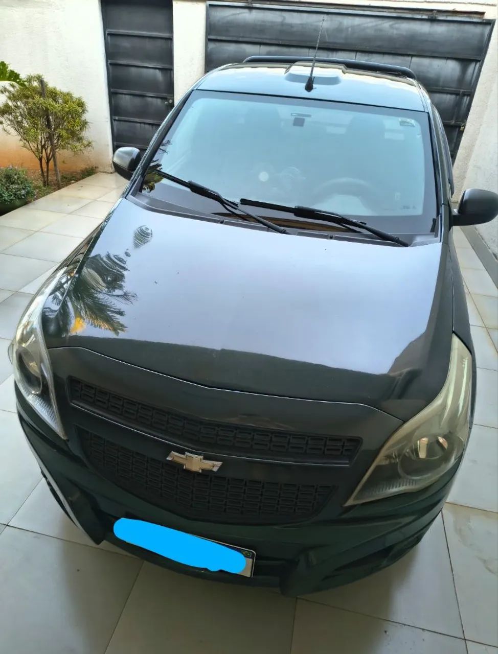 Chevrolet Montana MONTANA LS 1.4 ECONOFLEX 8V 2p 2013