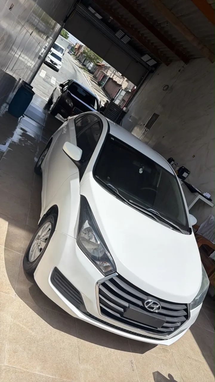 Hyundai Hb20S C.PLUS/C.STYLE 1.6 FLEX 16V MEC.4P 2015