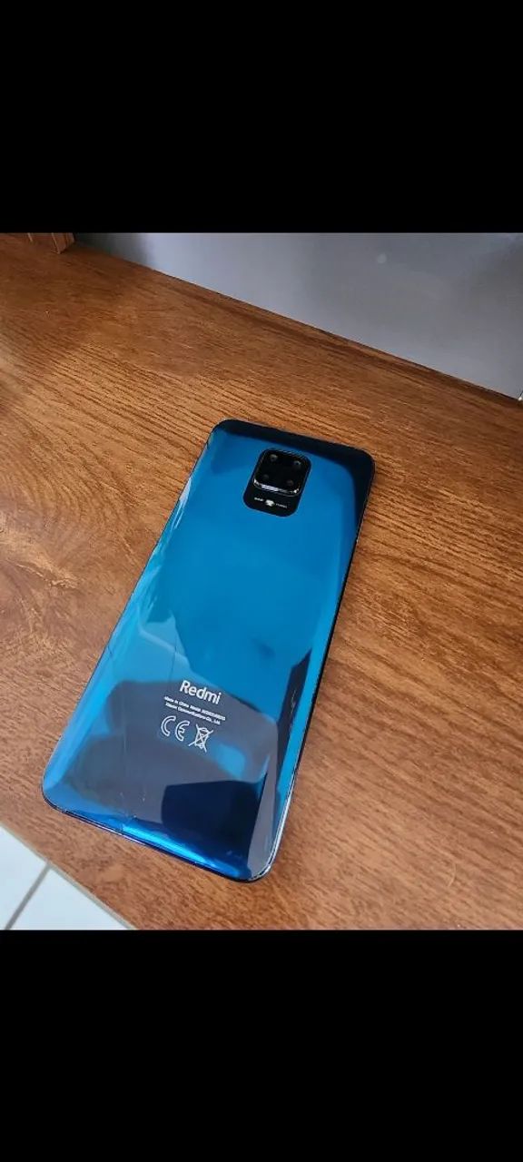 Celular redmi note 9s, 128gb - Celulares e Smartphones - Ipioca
