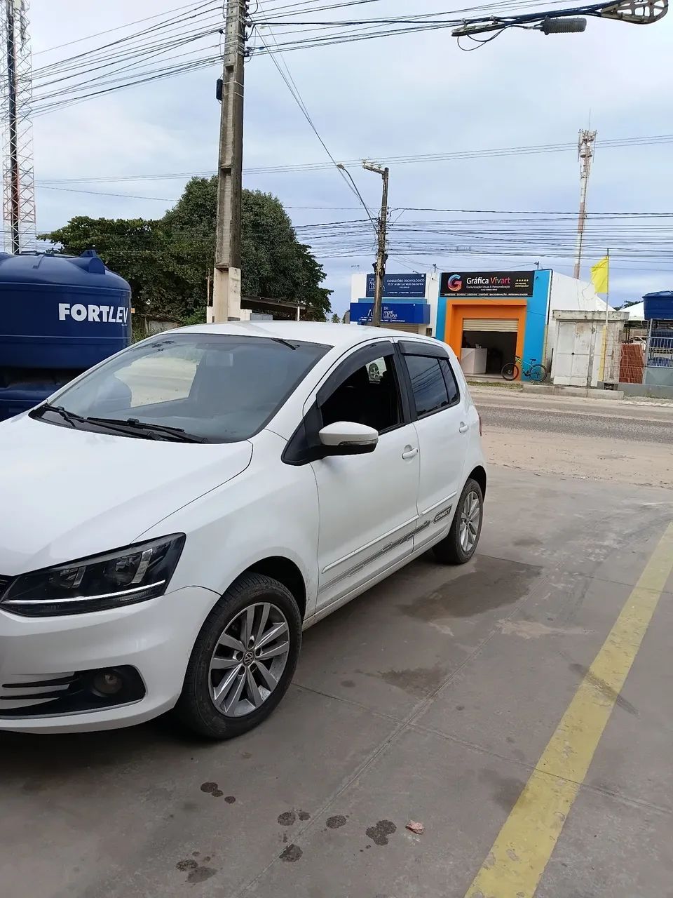 Volkswagen Fox Connect 1.6 Flex 8V 5P 2020 - Foto 3