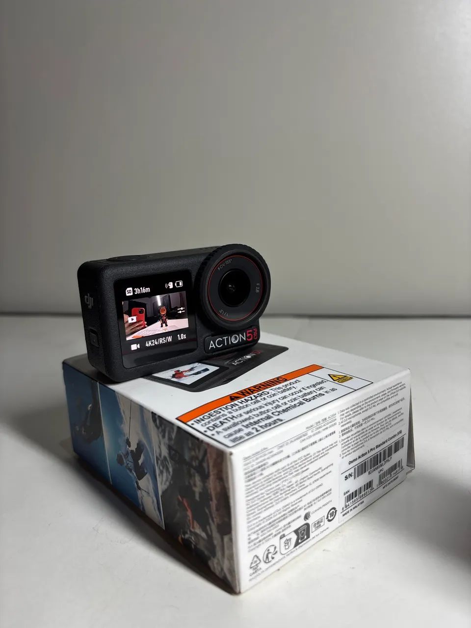 Dji Action 5 Pro  - Foto 2