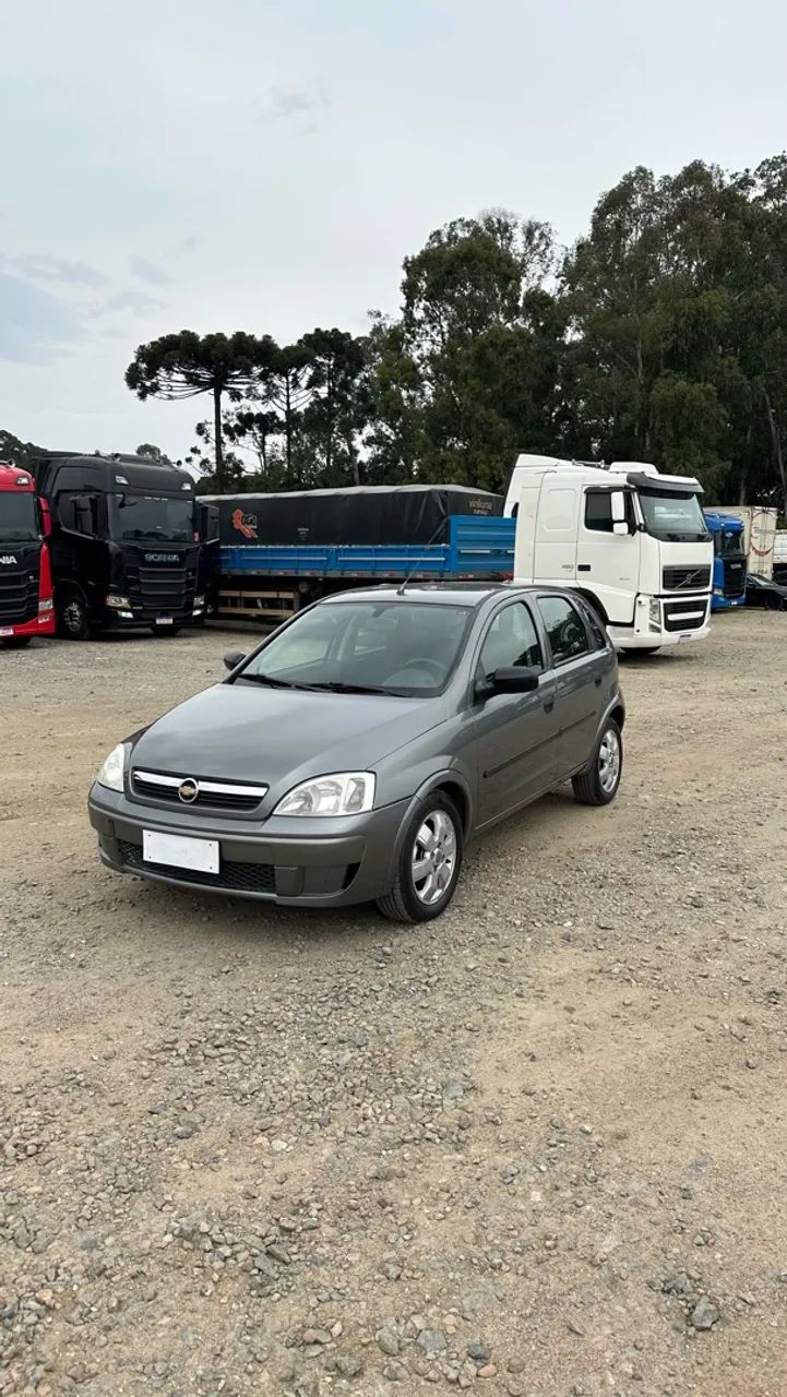 Chevrolet Corsa HAT. MAXX 1.4 8V ECONOFLEX 5P 2009