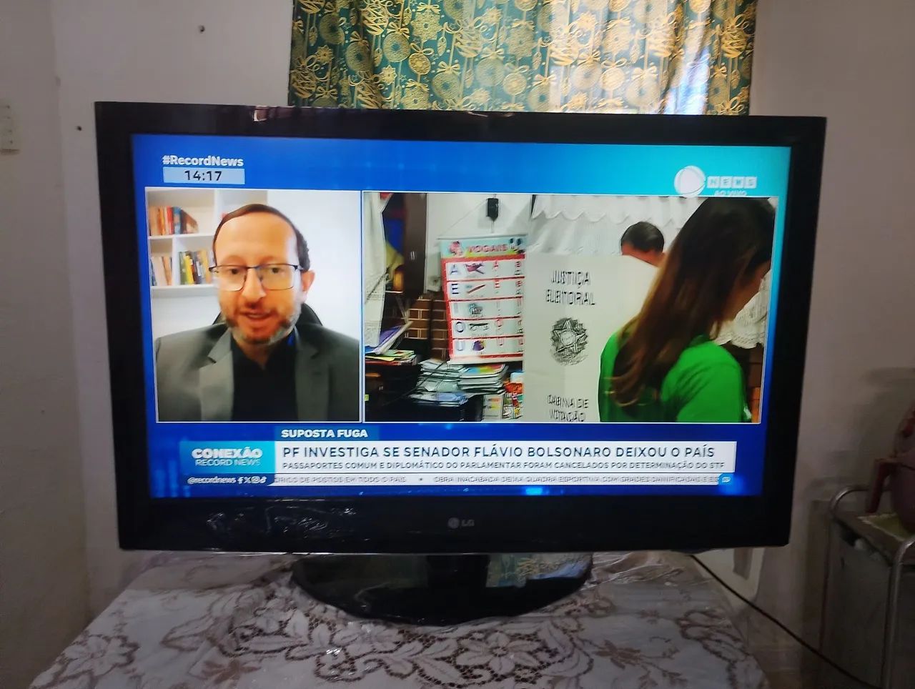 Tv LG 42 polegadas digital Não É SMART  - Foto 3