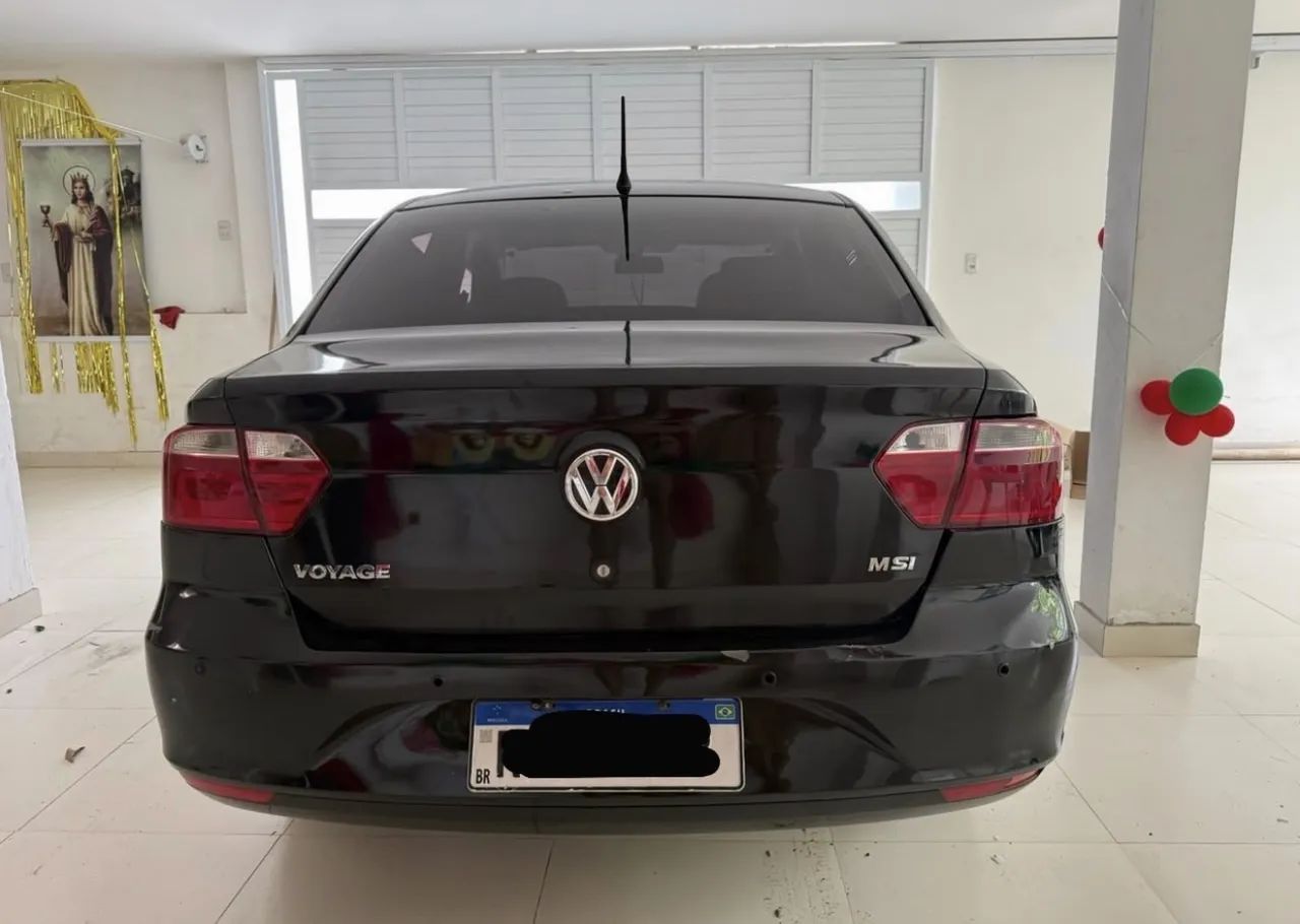 Volkswagen Voyage VOYAGE 1.6 MSI Flex 8V 4p 2021