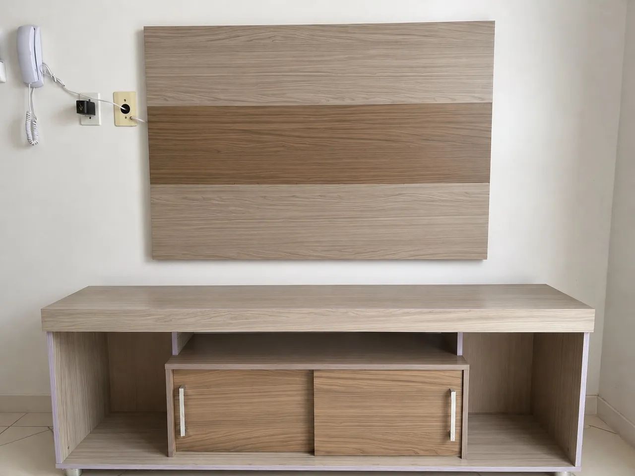 Rack + Painel