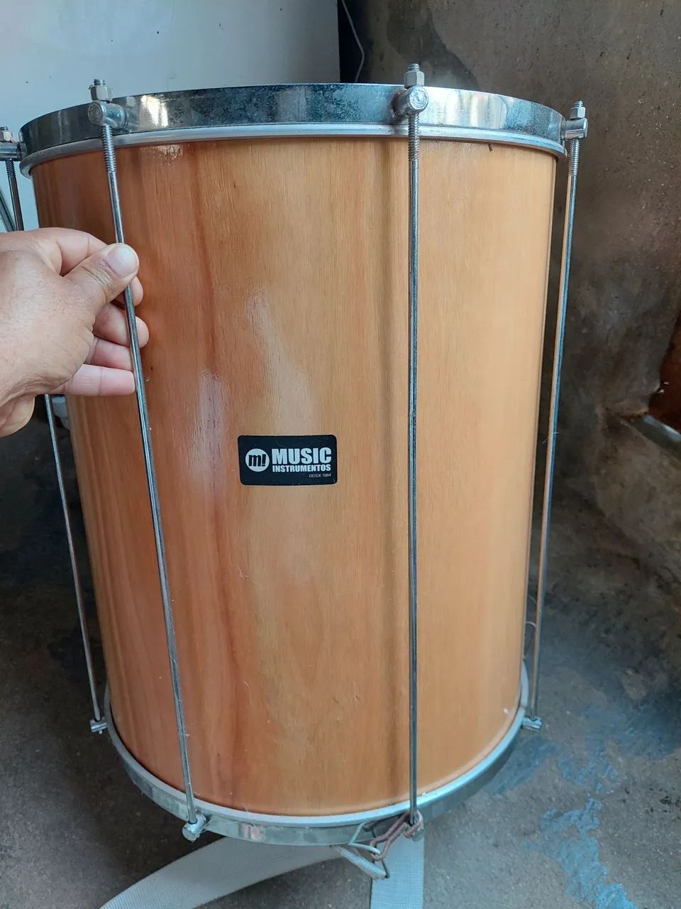 Surdo  - Foto 2