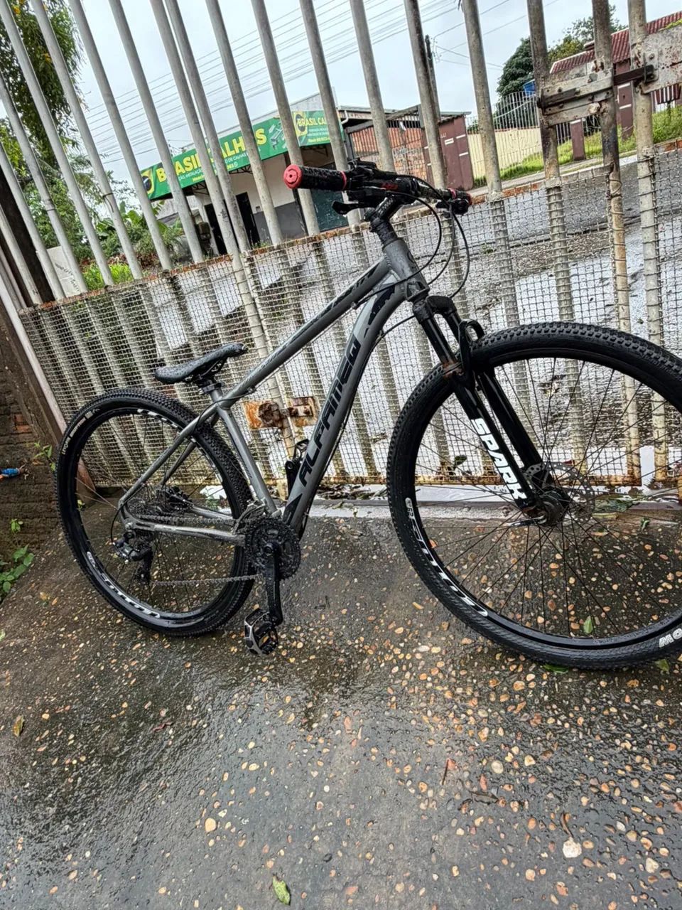 Bicicleta usada  - Foto 2