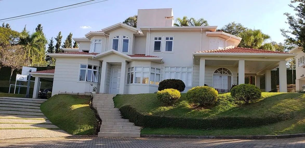 casa - Sítios de Recreio Gramado - Campinas - Foto 2