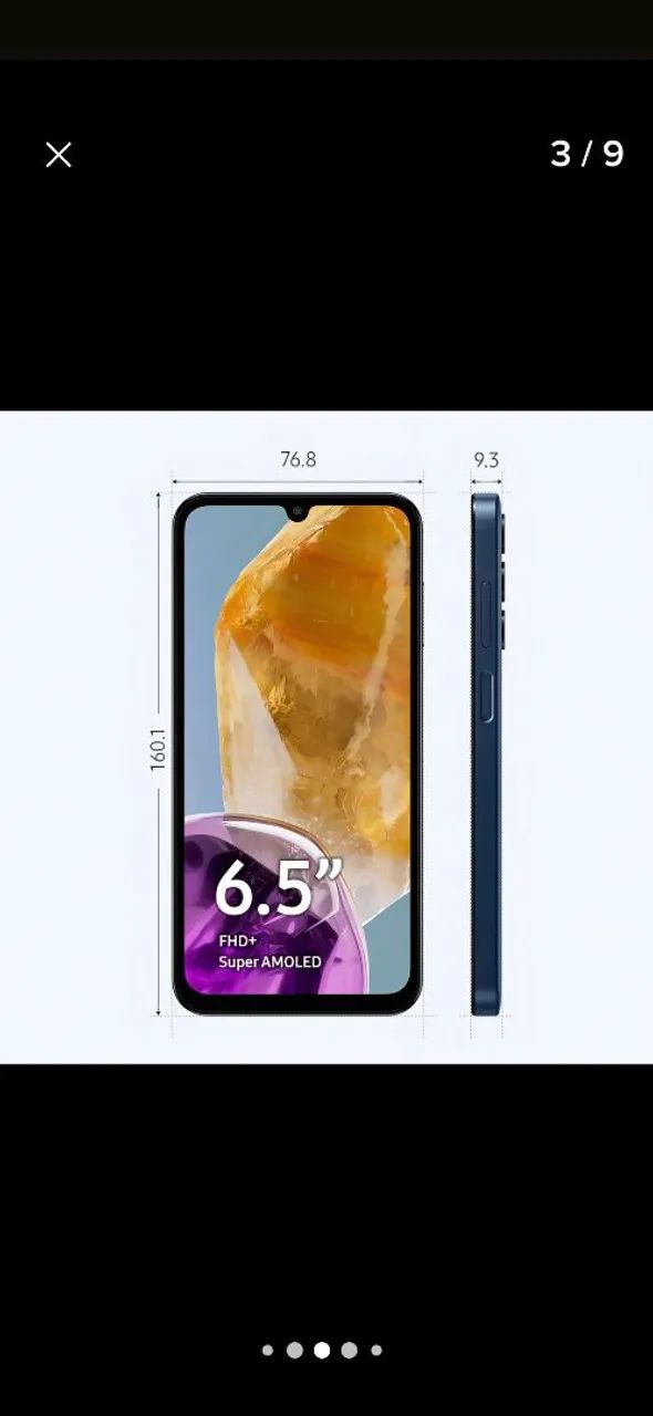 Samsung Galaxy M15 5G