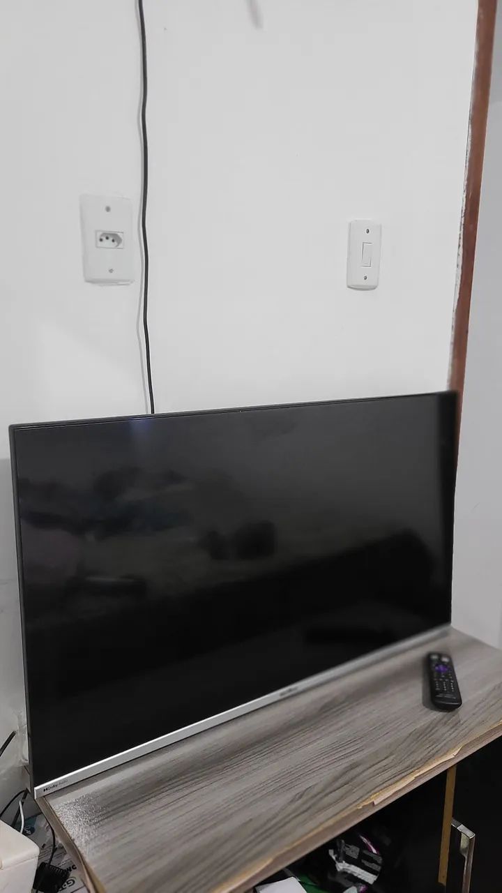 Smart TV Roku 43''