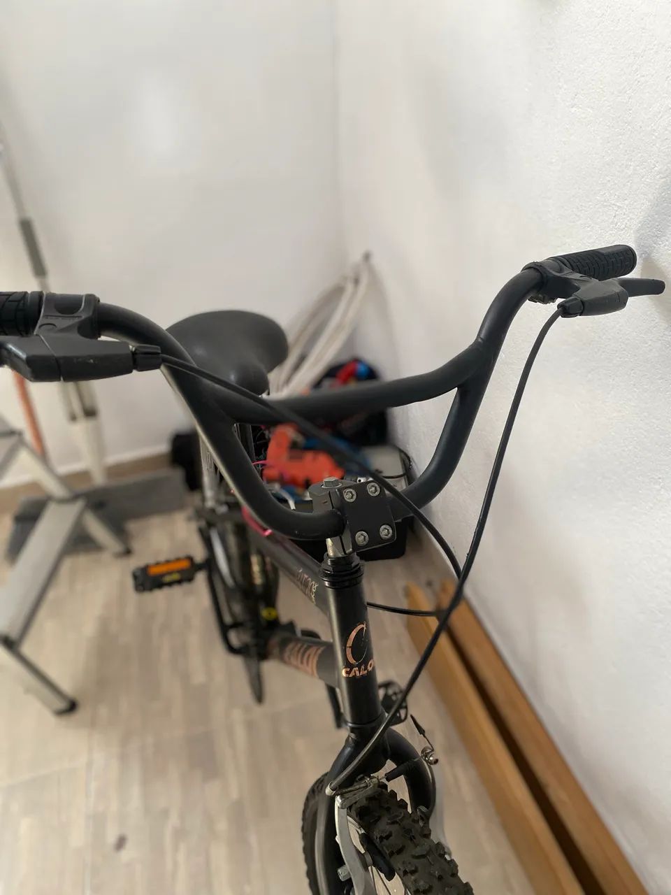 Bicicleta Caloi Expert Aro 20 - Foto 2