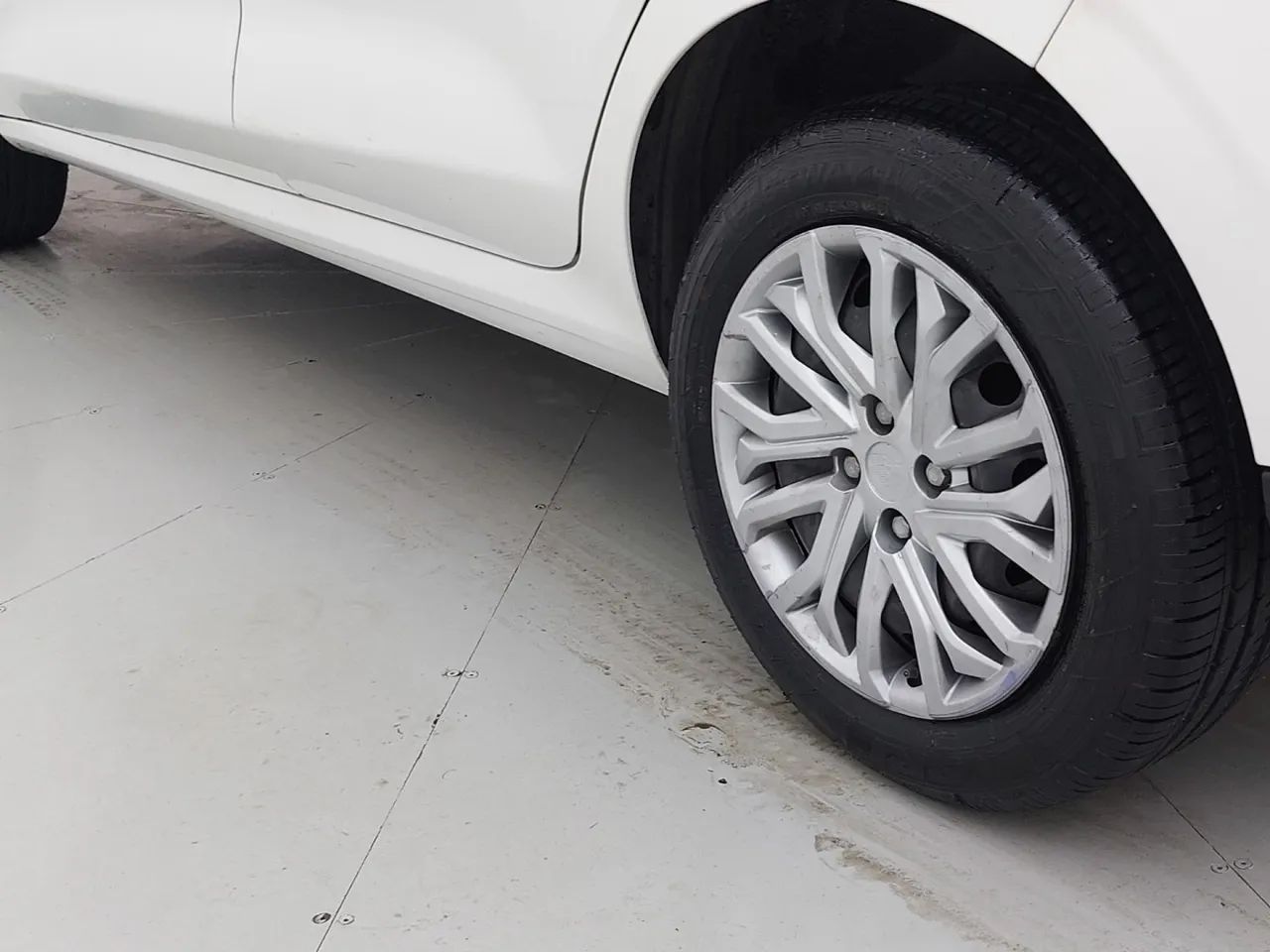 Fiat Argo Drive 1.0 Firefly, foto 12 de 18