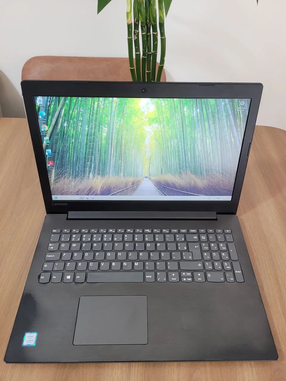 Notebook Lenovo i5 com SSD 