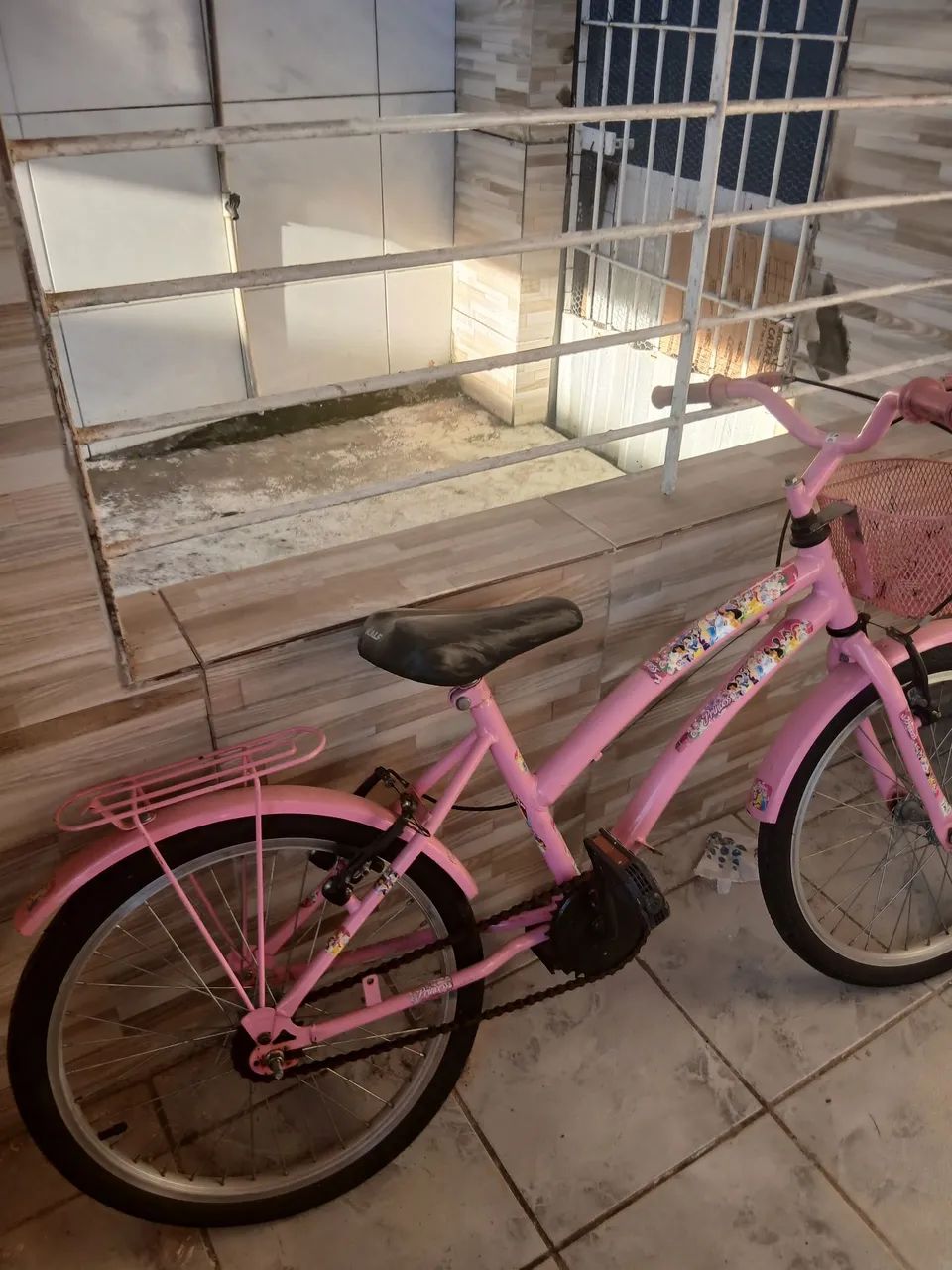 Bicicleta Infantil  - Foto 2
