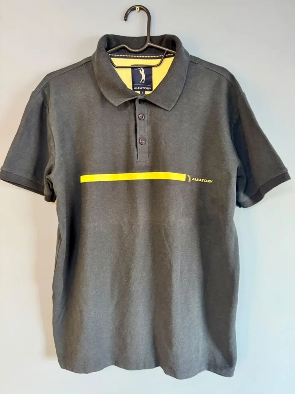 Camisa polo Aleatory TAM P