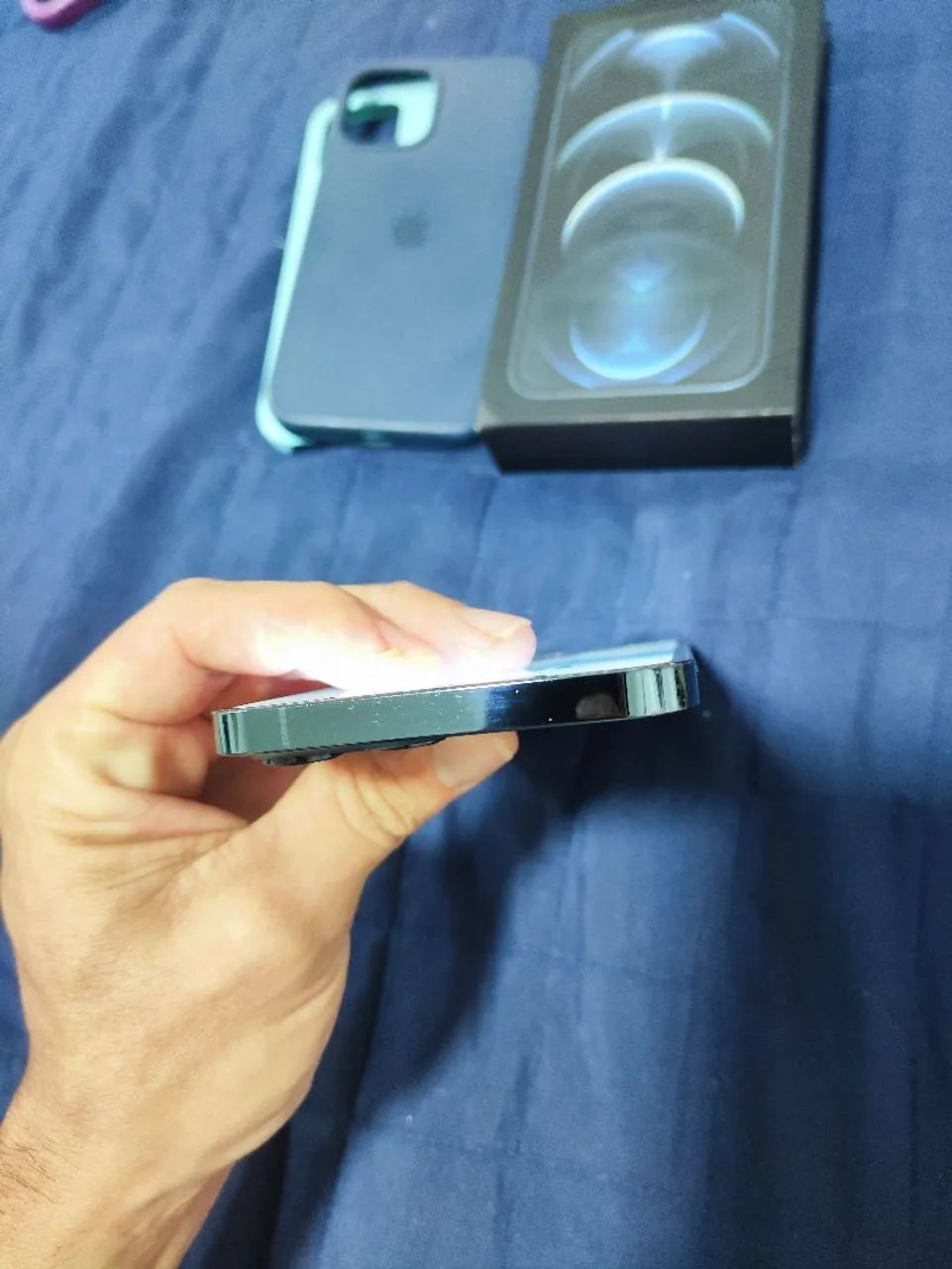 iPhone 12 Pro Max 128GB - Foto 2