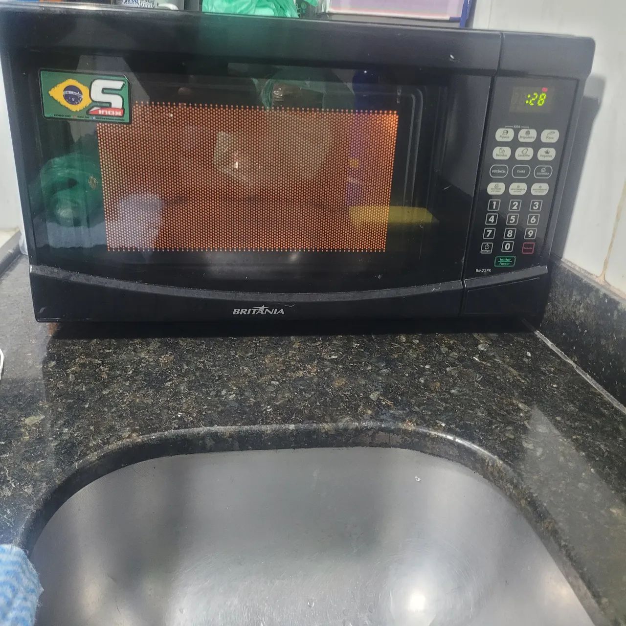 Micro-ondas Britânia  - Foto 2