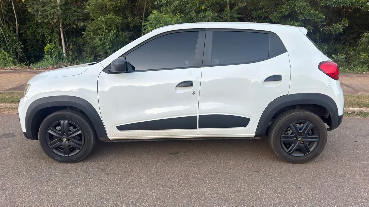 Renault Kwid Zen 1.0 Flex 12V 5P Mec. 2022 - Foto 5