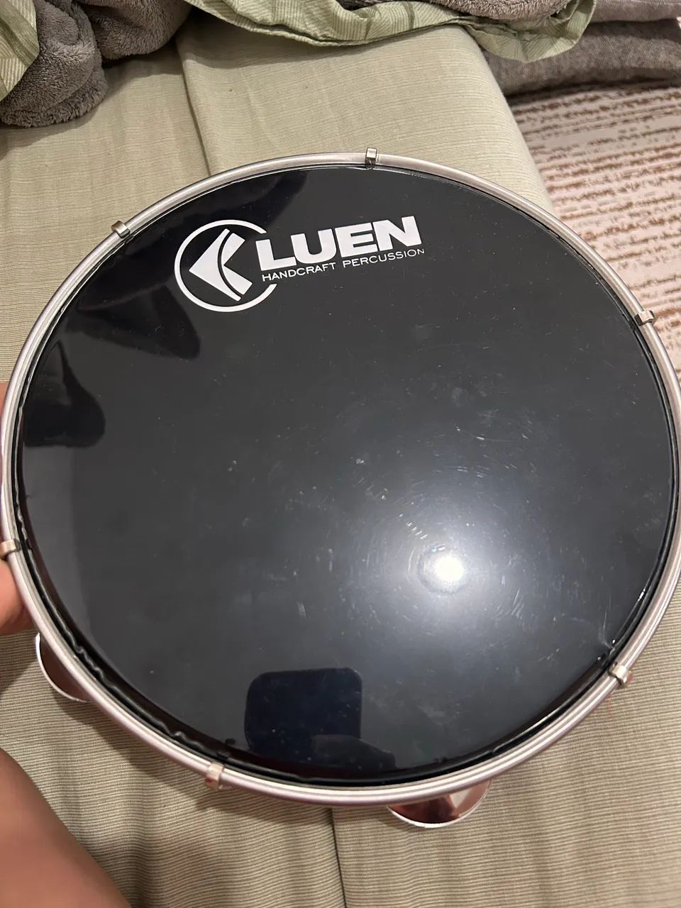 Pandeiro Luen  - Foto 2