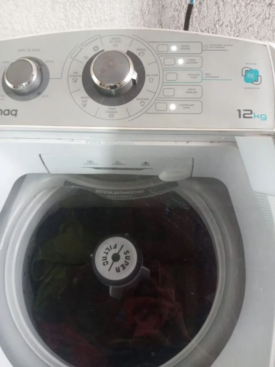 Máquina de lavar  - Foto 3