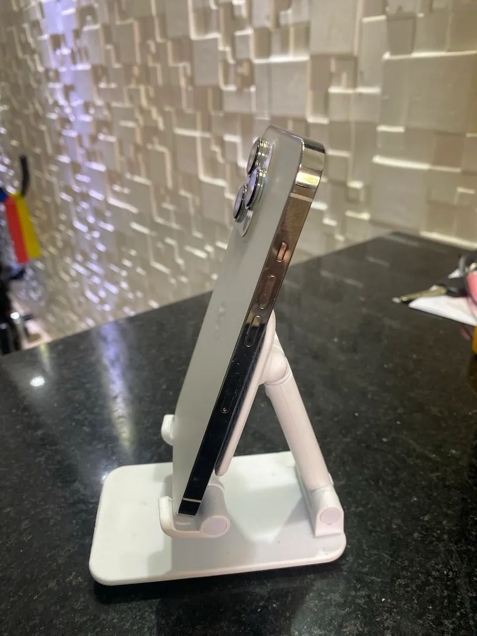 iPhone 13 Pro 256gb impecável  - Foto 5