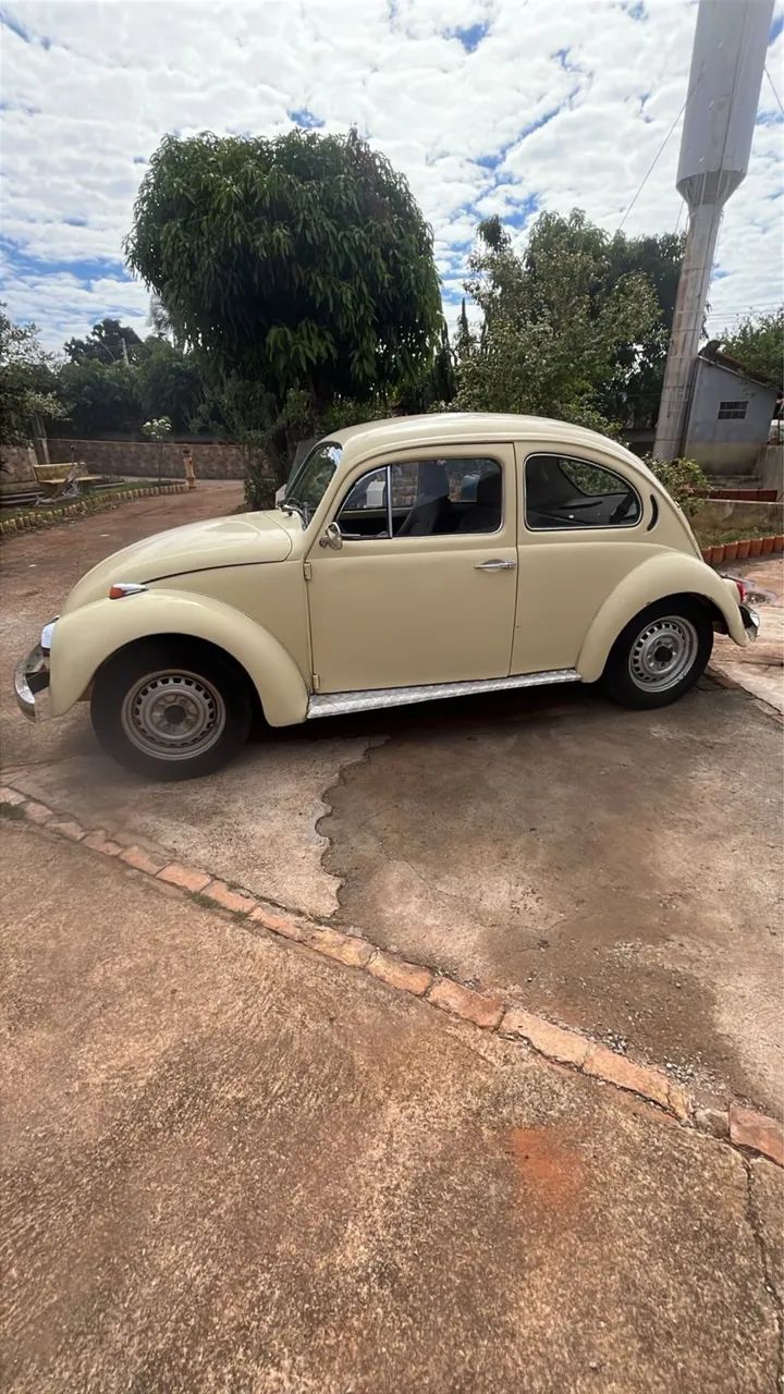 Volkswagen Fusca 1975