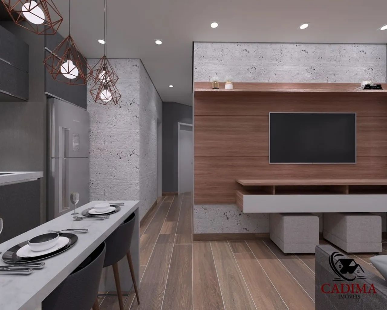 Apartamento com 02 dormitórios Cidade Líder! - Foto 3