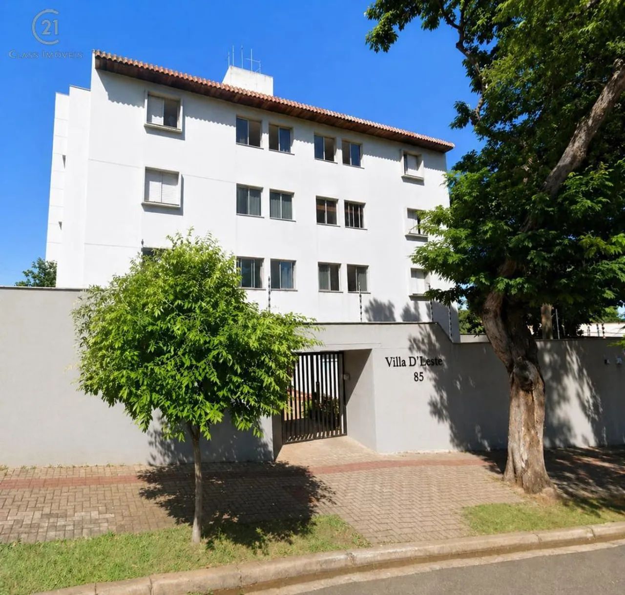 Apartamento à venda em Londrina, Andrade, com 2 quartos, com 64 m², Edifício Vila D´Este