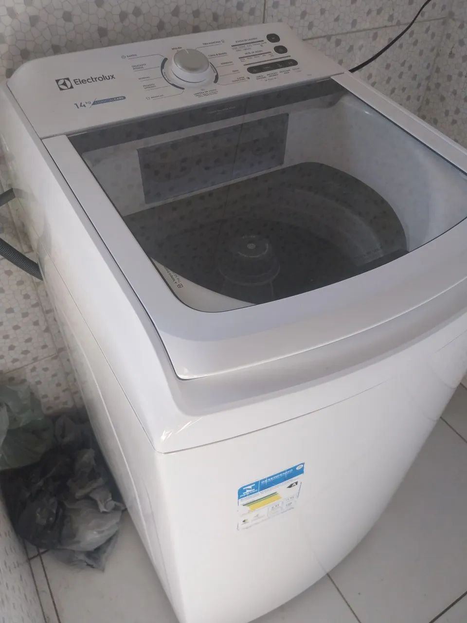 Electrolux 14 kg zero!!!! - Foto 5