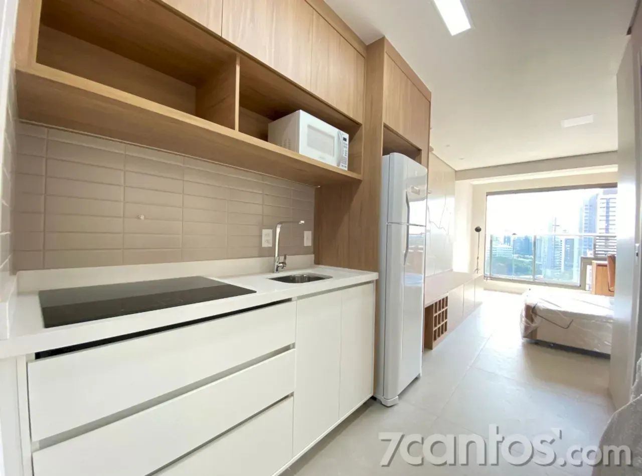 Apartamento, Vila Clementino, 1 Suíte - Foto 5