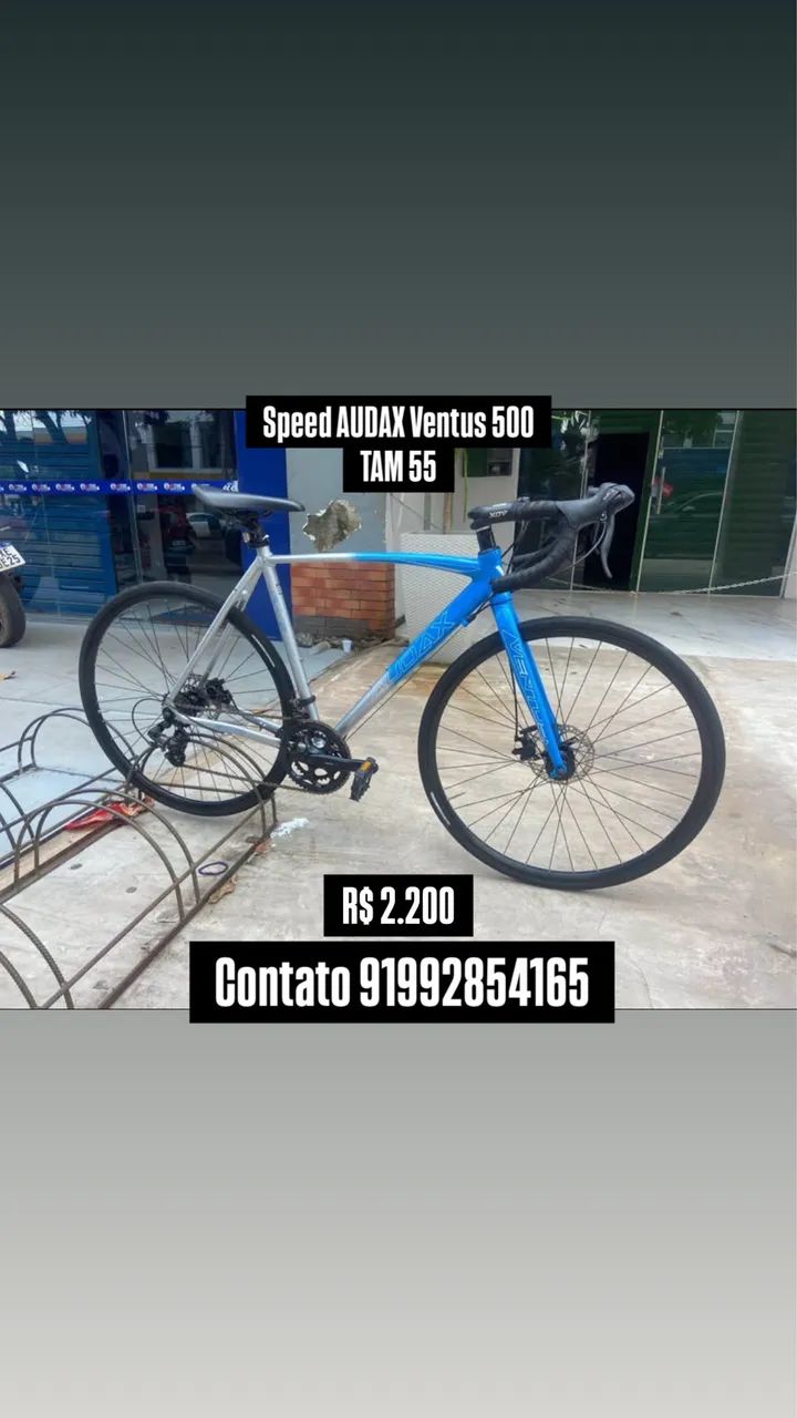 SPEED VENTUS 500 - BIKE 