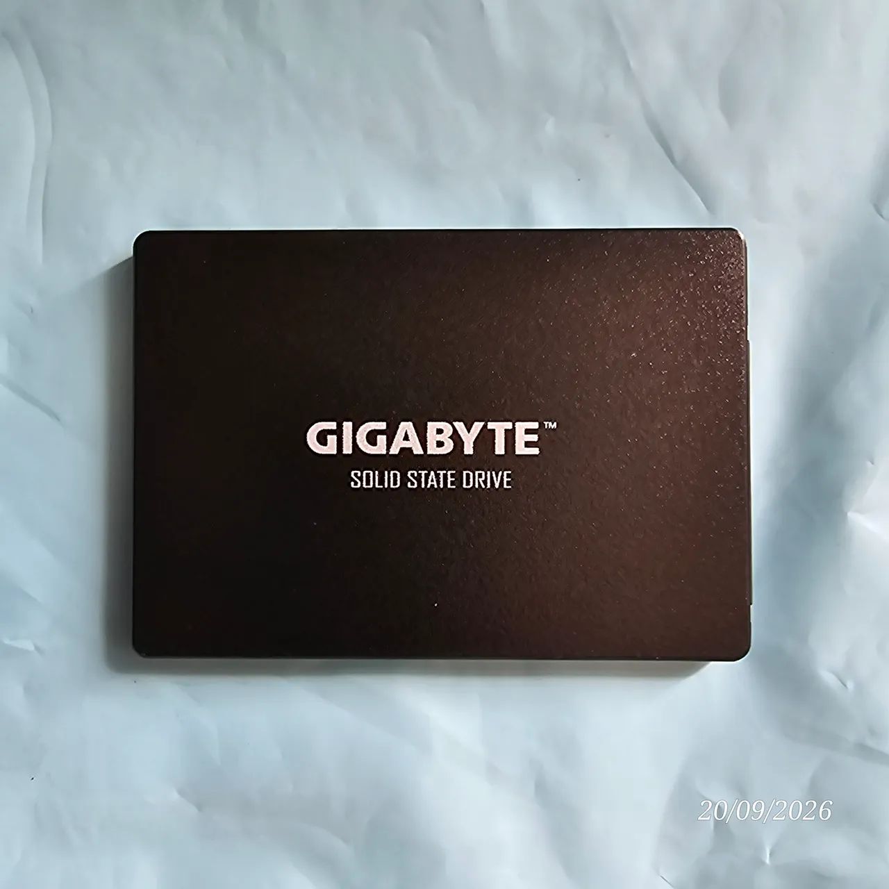 Memória SSD Gigabyte 480 - Technology Co