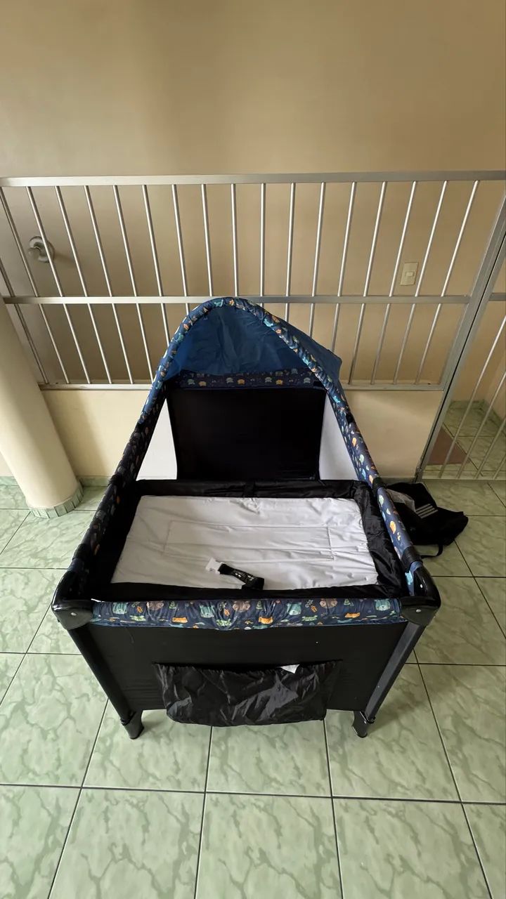 Berço portátil 