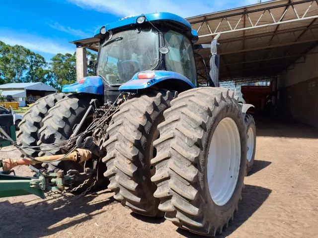 Trator New Holland T7.260 - Foto 3