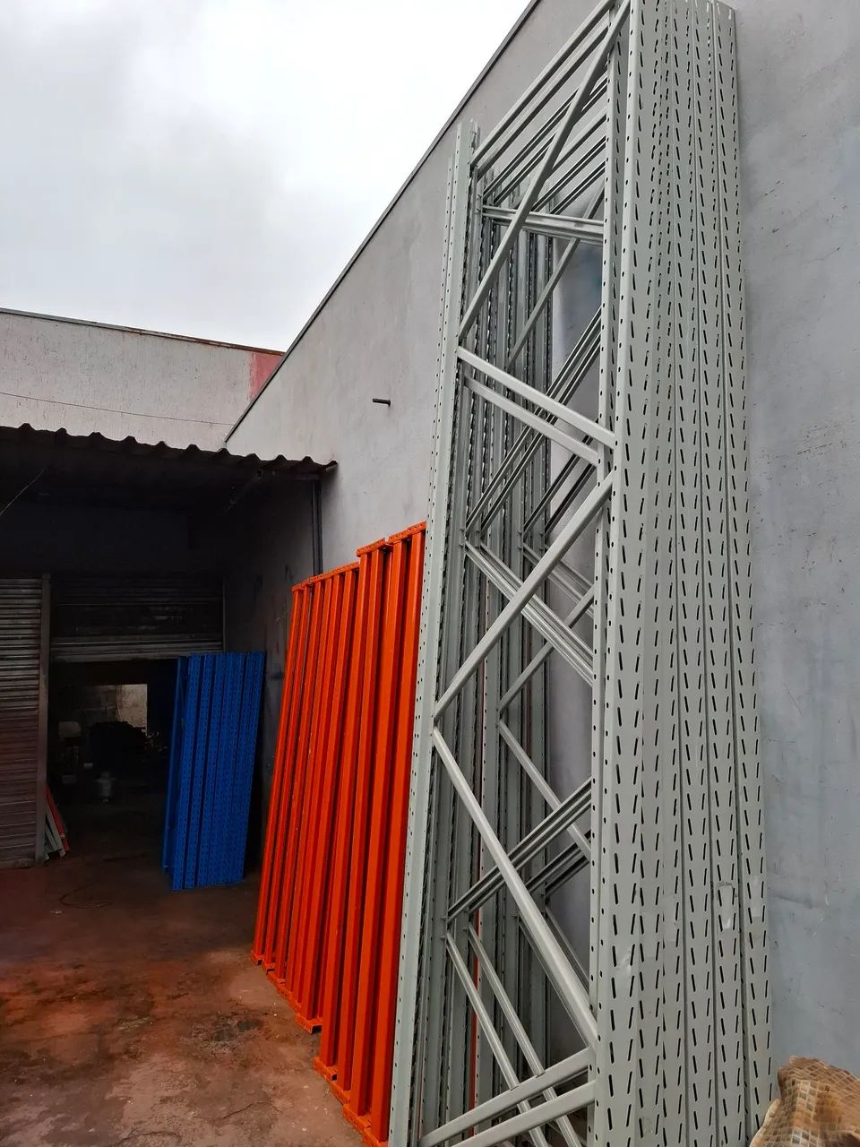 PORTA PALETE SEMINOVO  - Foto 2