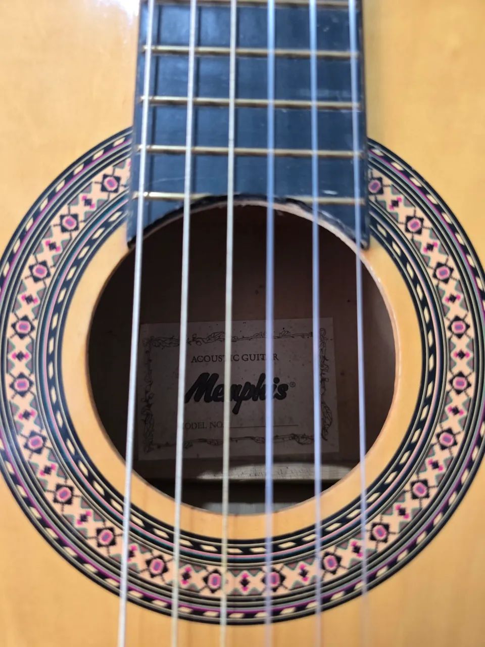 Violão Memphis - Foto 3