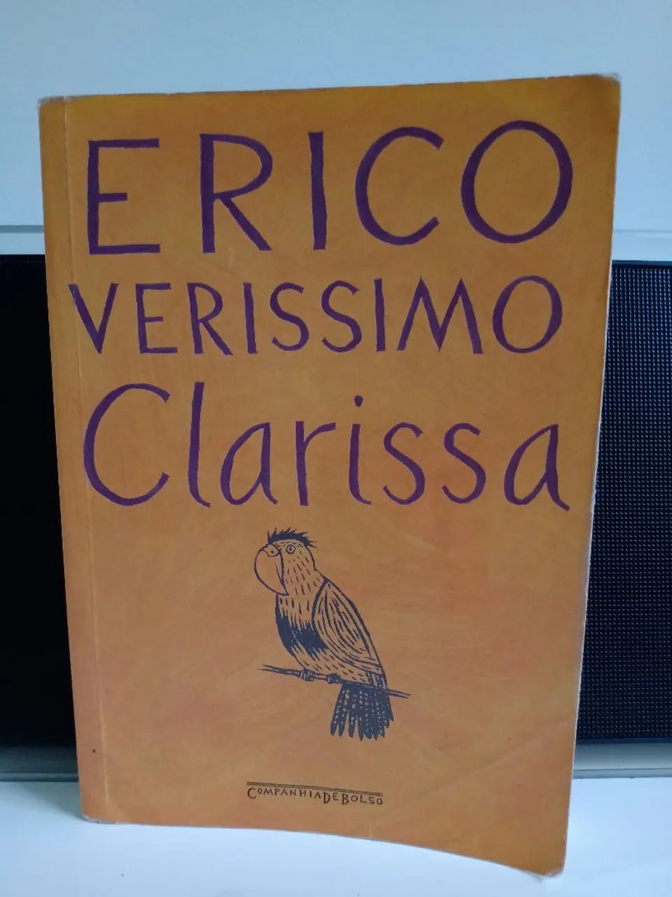 Clarissa - Erico Verissimo