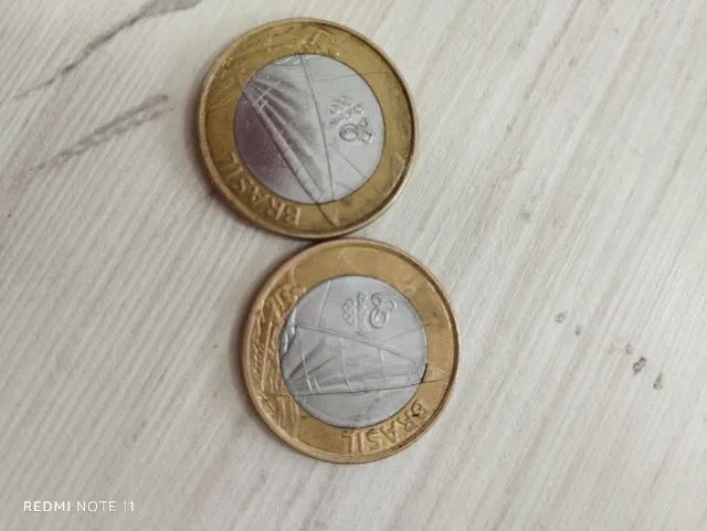 Moedas - Foto 6
