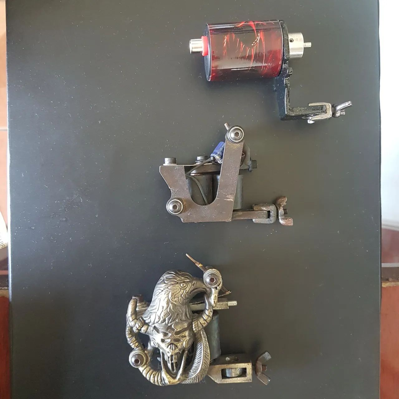 Vende-se Equipamentos para tatuagens profissionais !