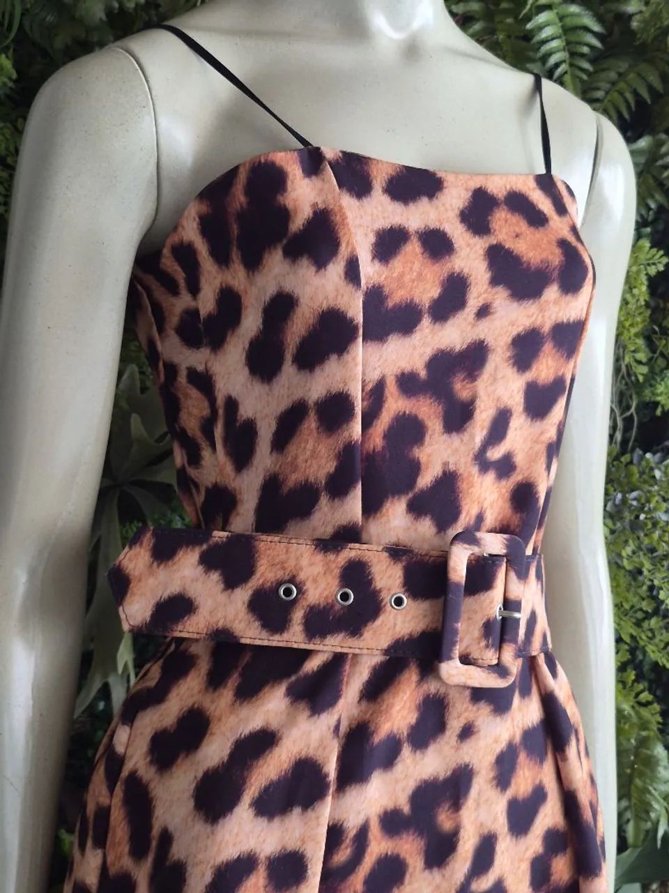 Vestido onçinha - Foto 3