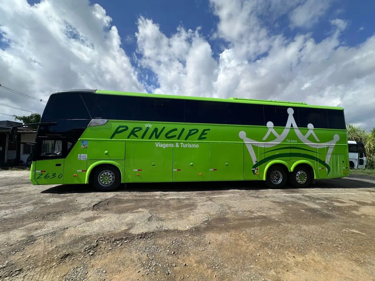 Ônibus  - Foto 2