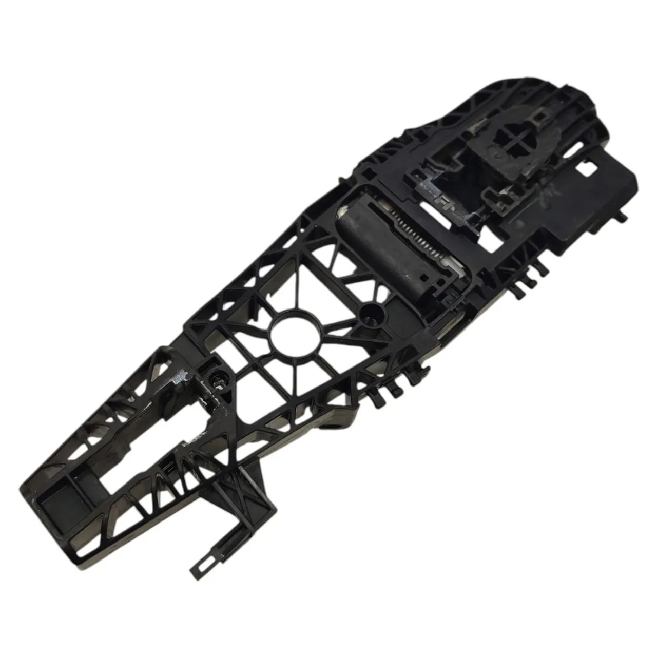 Suporte maçaneta externa traseira esquerda fiat toro 2025 24